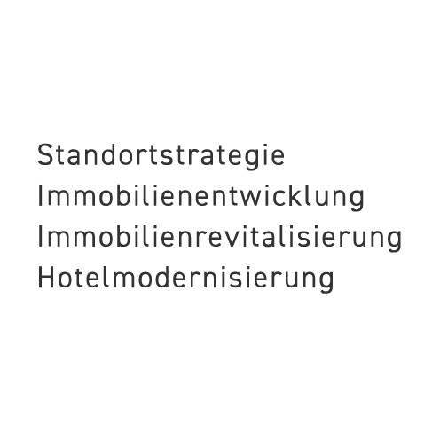 Standortstrategie, Immobilienentwicklung, Immobilienrevitalisierung, Hotelmodernisierung